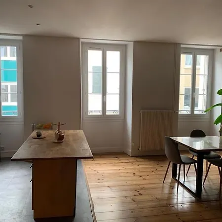 Cosy Heaven - 3 Chambres - 8 Per - Hyper Centre