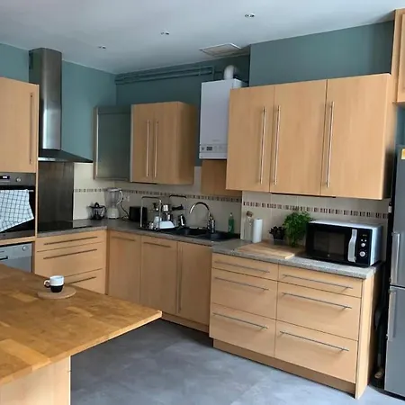Cosy Heaven - 3 Chambres - 8 Per - Hyper Centre *
